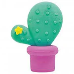 GOMA BORRAR - FIGURA CACTUS