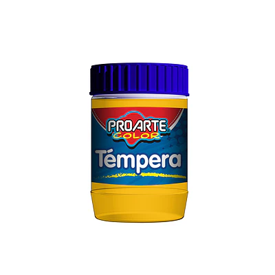 TEMPERA 120 ML - DIFERENTES COLORES PROARTE