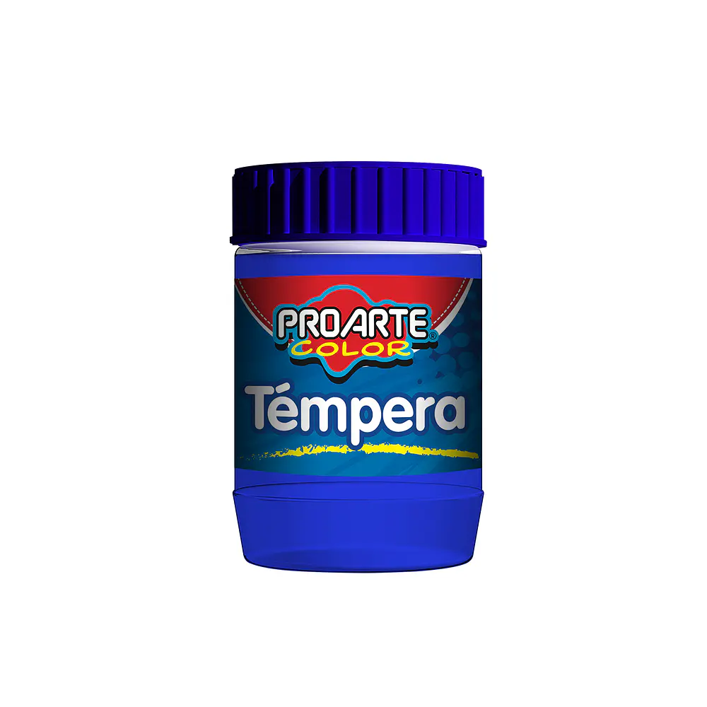 TEMPERA 120 ML - DIFERENTES COLORES PROARTE
