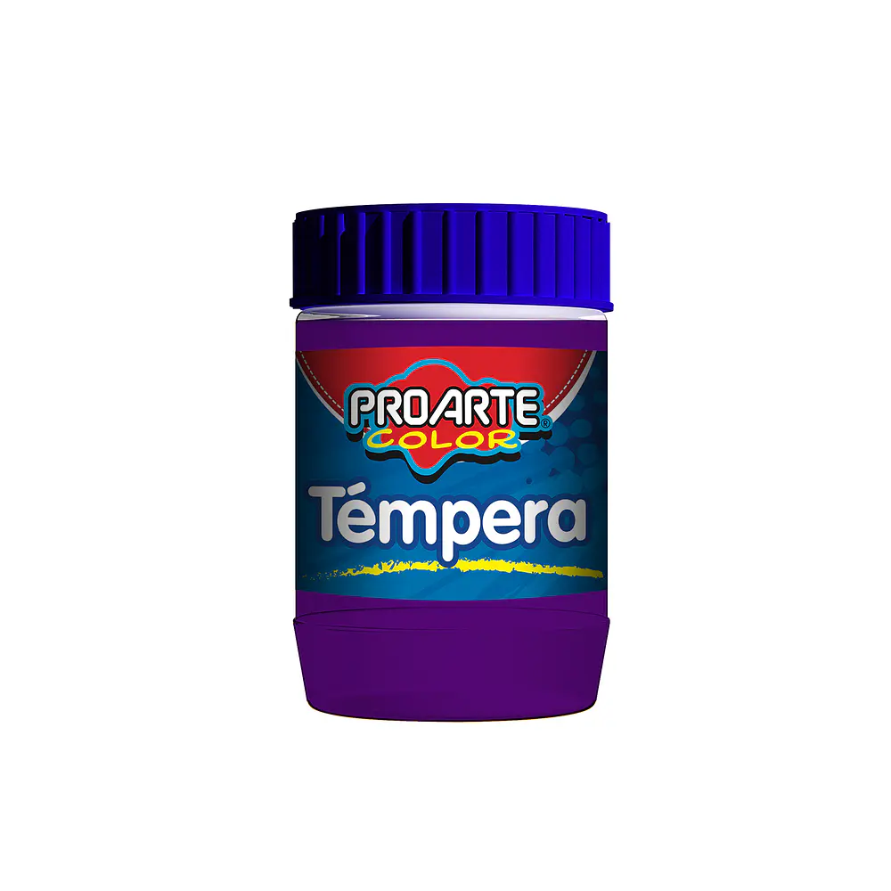 TEMPERA 120 ML - DIFERENTES COLORES PROARTE
