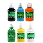 TEMPERA 250 ML - DIFERENTES COLORES TORRE