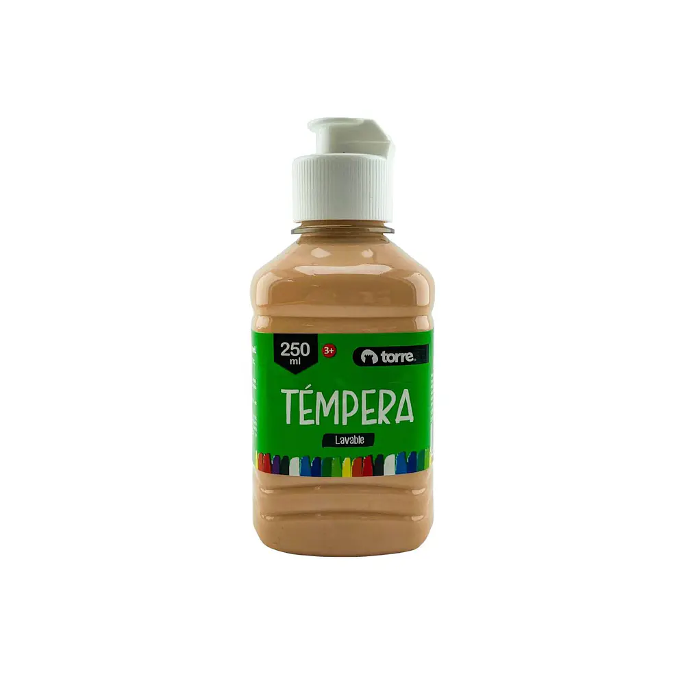 TEMPERA 250 ML - DIFERENTES COLORES TORRE