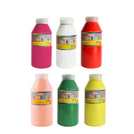 TEMPERA 500CC.  DIFERENTES COLORES ARTEL