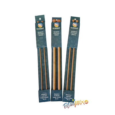 PALILLO BAMBÚ - DIFERENTES MEDIDAS - LA MARGOT