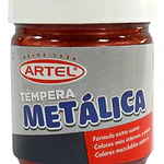 TEMPERA METALICA 100ML. DIFERENTES COLORES ARTEL