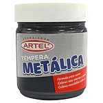 TEMPERA METALICA 100ML. DIFERENTES COLORES ARTEL
