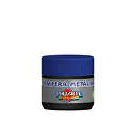 TEMPERA METALICA 100ML - COLORES PROARTE