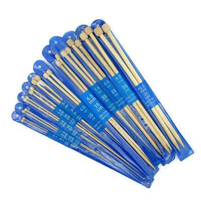 PALILLO BAMBÚ - DIFERENTES MEDIDAS - BLUE MIX