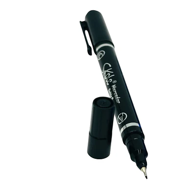 MARCADOR DOBLE PUNTA SKOLE - DIFERENTES COLORES