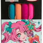 MARCADORES BRUSH COLORES FANTASIA