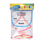 DELANTAL PREESCOLAR PEKES TORRE