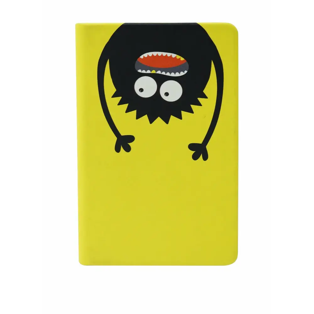 LIBRETA MONDO CUTE MONSTER 