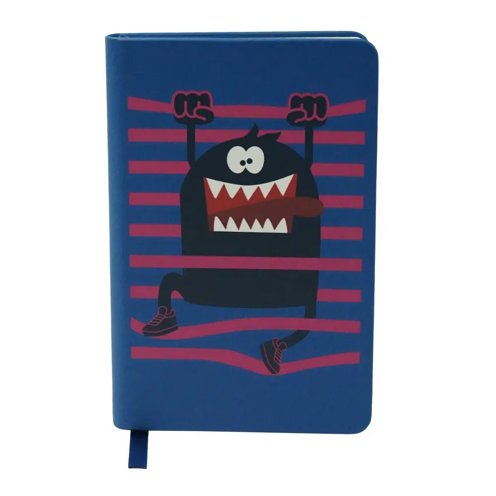 LIBRETA MONDO CUTE MONSTER 