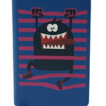 LIBRETA MONDO CUTE MONSTER 