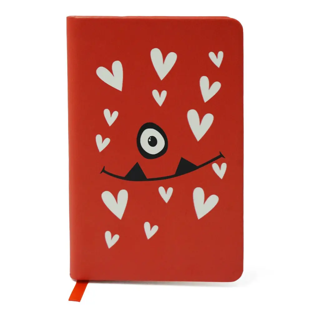 LIBRETA MONDO CUTE MONSTER 