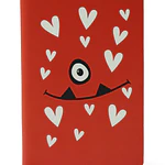 LIBRETA MONDO CUTE MONSTER 