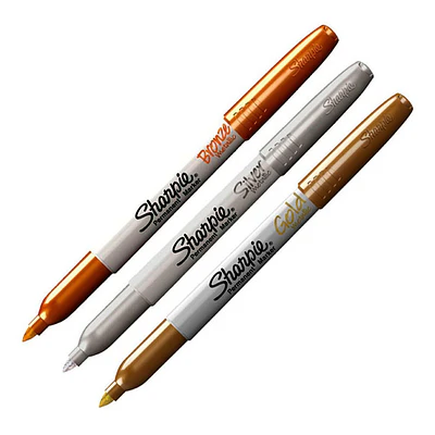 MARCADOR METÁLICO SHARPIE DIFERENTES COLORES