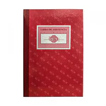 LIBRO ASISTENCIA REM - DIFERENTE CANTIDAD DE HOJAS