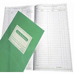 LIBRO ASISTENCIA REM - DIFERENTE CANTIDAD DE HOJAS