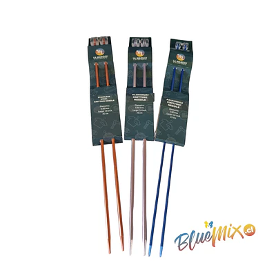 PALILLOS DE ALUMINIO - DIFERENTES MEDIDAS - LA MARGOT