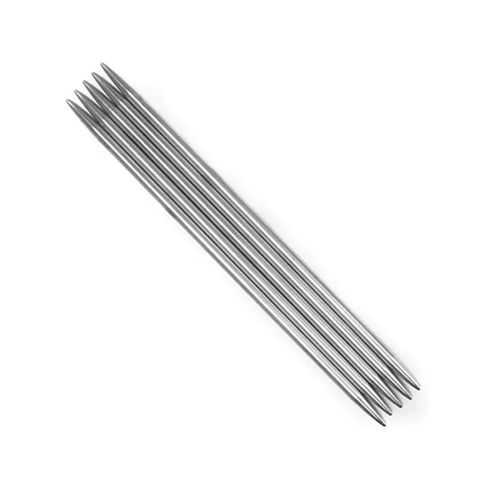 PALILLOS DOBLE PUNTA ACERO INOXIDABLE - DIDERENTES MEDIDAS - BLUE MIX