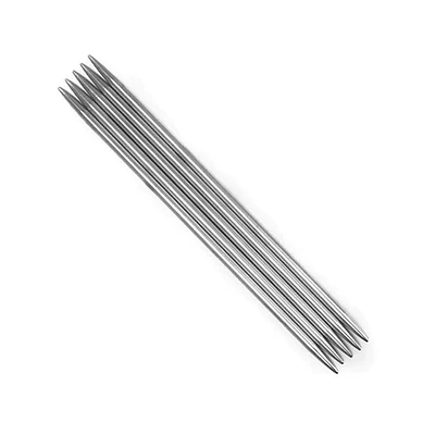 PALILLOS DOBLE PUNTA ACERO INOXIDABLE - DIDERENTES MEDIDAS - BLUE MIX