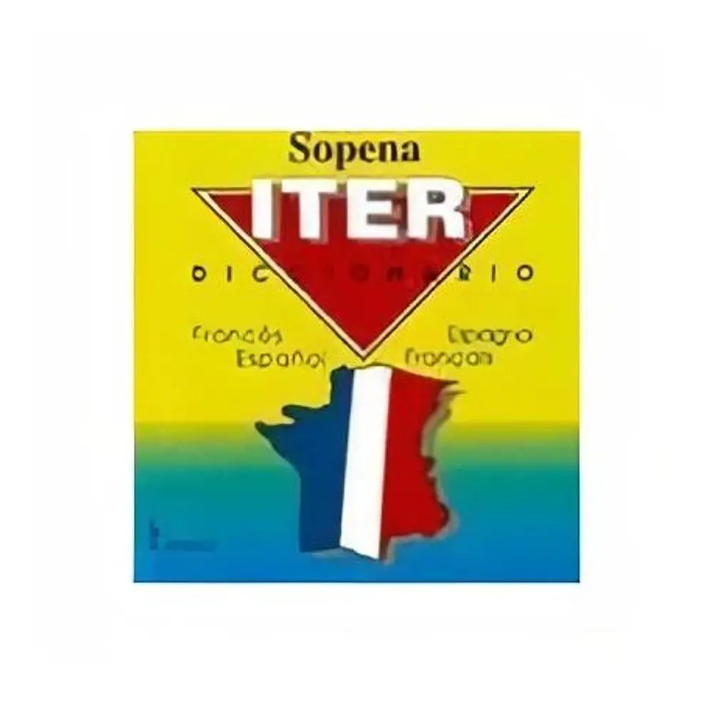 DICCIONARIO ITER FRANCES/ESPAÑOL E/F RUSTICA