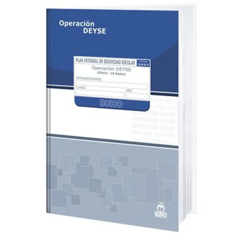 LIBRO CLASES PLAN INTEGRAL SEGURIDAD ESCOLAR