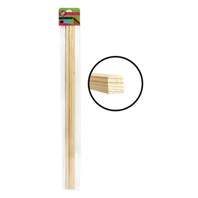 PALOS DE MAQUETA CUADRADO 5X5MM