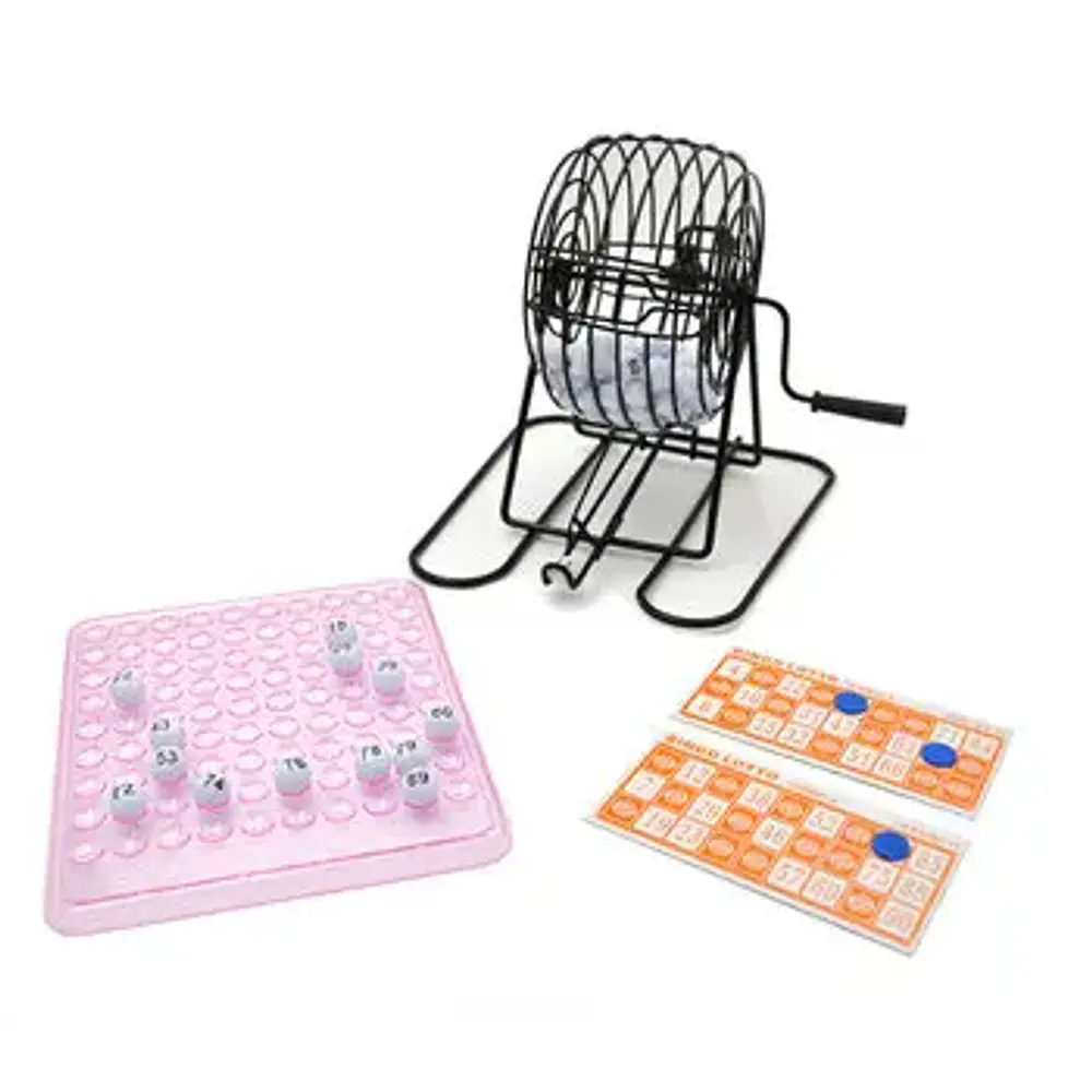 BINGO METALICO