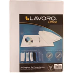 CARPETA 2  ANILLOS OFICIO 1" 