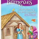 BLANCA NIEVES Y LOS SIETE ENANITOS- BILINGÜE