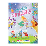 CUENTOS DE FANTASÍA - MIS NUEVOS CUENTOS