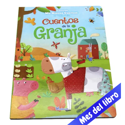 CUENTOS DE LA GRANJA (MIS NUEVOS CUENTOS)