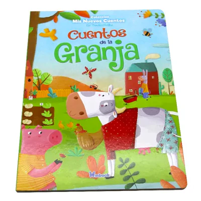 CUENTOS DE LA GRANJA (MIS NUEVOS CUENTOS)