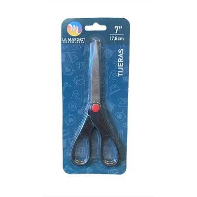 TIJERA 17.8 CMS ACERO INOXIDABLE