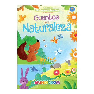 CUENTOS DE LA NATURALEZA - MIS NUEVOS CUENTOS