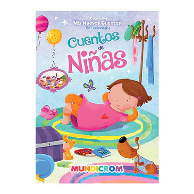 CUENTOS DE NIÑAS - MIS NUEVOS CUENTOS
