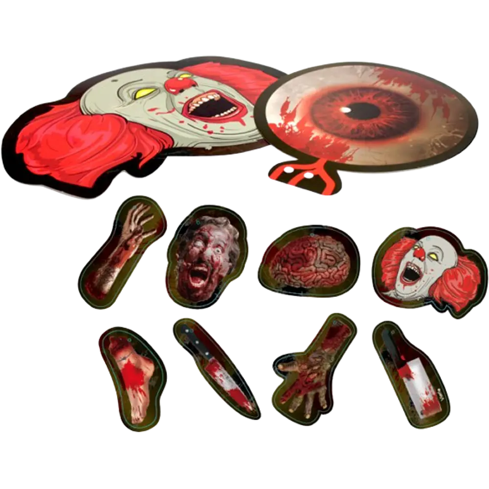 BLISTER BANNER HALLOWEEN