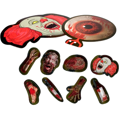 BLISTER BANNER HALLOWEEN