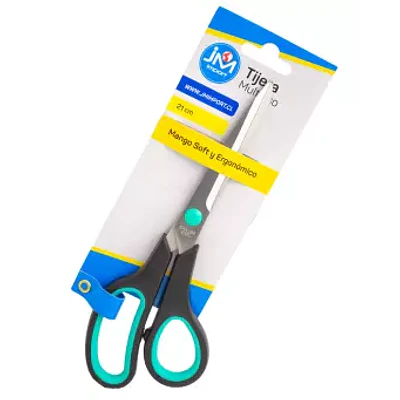 TIJERA DE OFICINA MANGO 