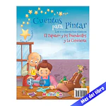 CUENTOS P/PINTAR - EL ZAPATERO Y LOS DUENDECILLOS / LA CENICIENTA