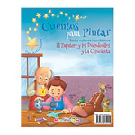CUENTOS P/PINTAR - EL ZAPATERO Y LOS DUENDECILLOS / LA CENICIENTA