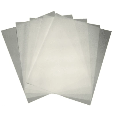 PAPEL CALCO PARA LAPIZ A4 BLANCO. HAND