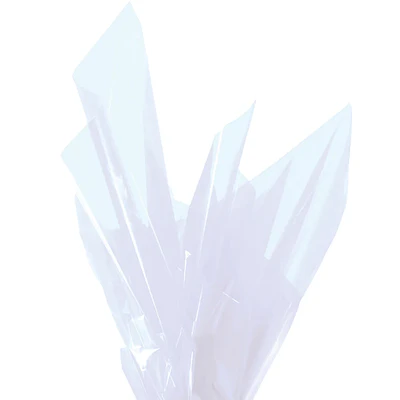 PLIEGO PAPEL CELOFÁN - DIFERENTES COLORES 