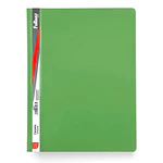 CARPETA CARTA CON TAPA TRANSPARENTE DIFERENTES COLORES