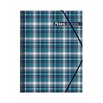 CARPETA CARTON CON ELASTICO SCOTLAND
