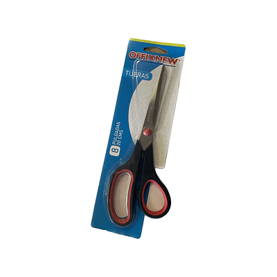 TIJERA OFICINA 8"  20 CMS OFFIXNEW