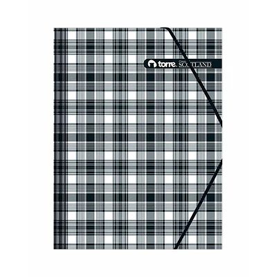 CARPETA CARTON CON ELASTICO SCOTLAND