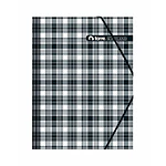 CARPETA CARTON CON ELASTICO SCOTLAND